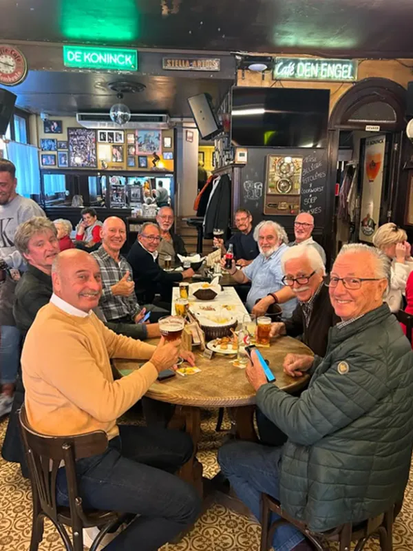 Cafe Den Engel - Over ons - album 04