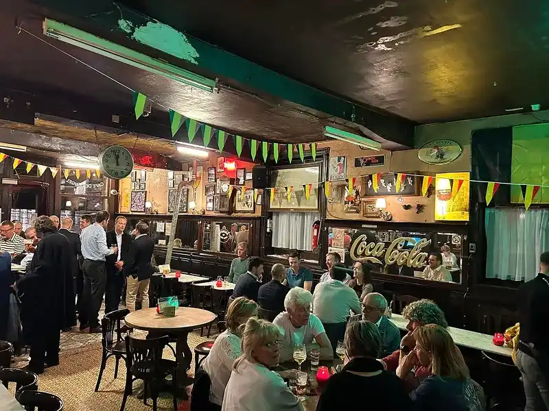 Cafe Den Engel - Over ons - album 25