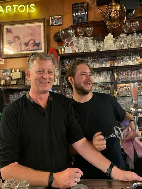 Cafe Den Engel - Over ons - album 39