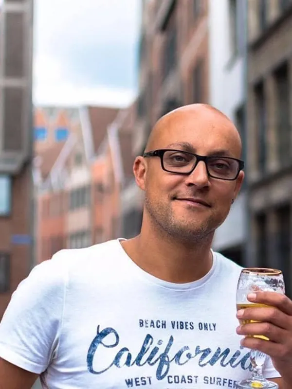 Cafe Den Engel - Over ons - album 46