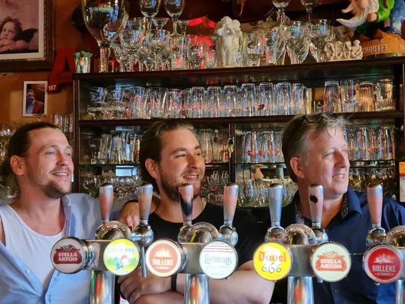 Cafe Den Engel - Over ons - album 51