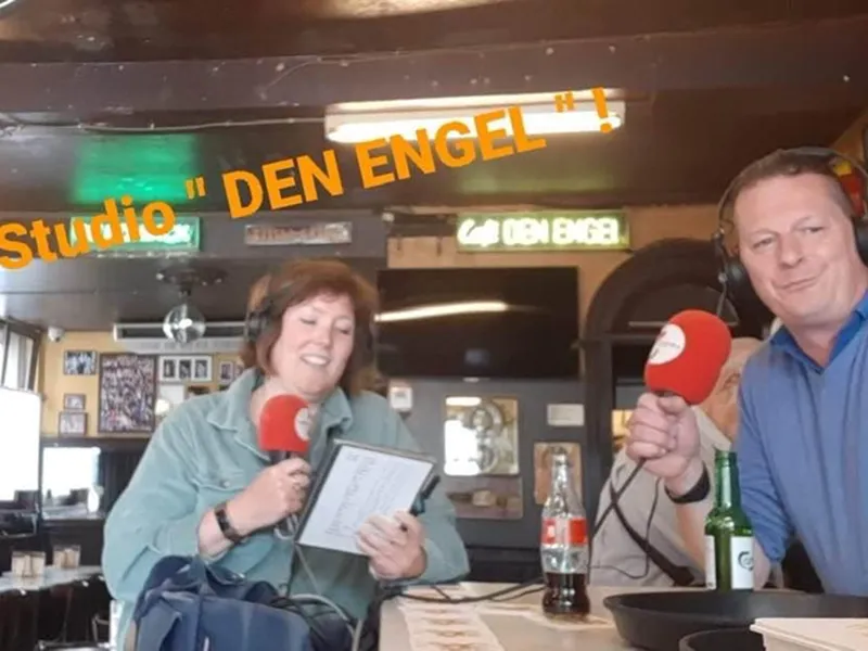 Cafe Den Engel - Over ons - album 56