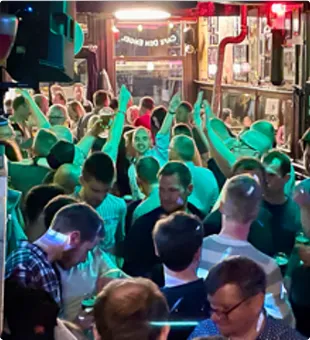 Cafedenengel - event - saturday night fever