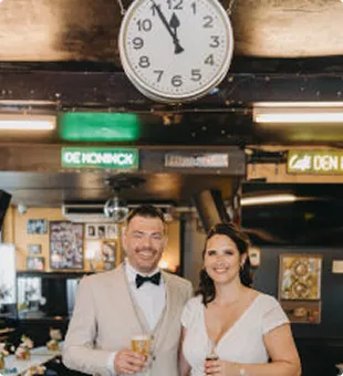Cafedenengel - event - weddings