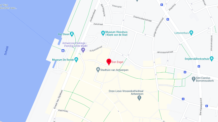 Cafe den engel - home - contact