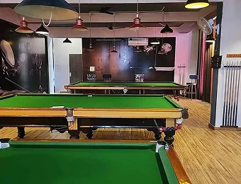 Cafe den engel - biljartclub 